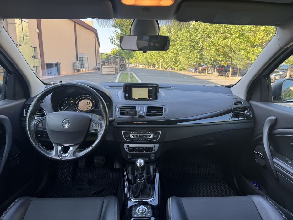 Renault Megane 3 1.6 DCI 130CP Combi Bose Edition
