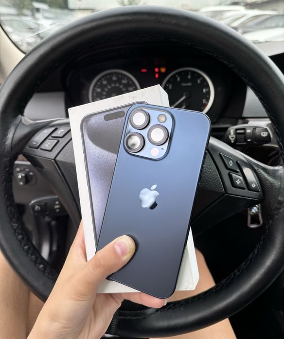 iPhone 15 Pro 256 gb