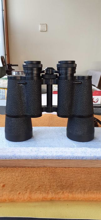 Binoclu Carl zeiss Jena Jenopem 10x50 w
