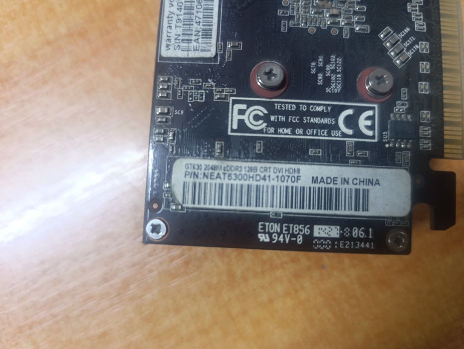 Продам видеокарту