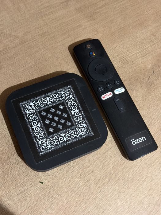 тв приставка mi box