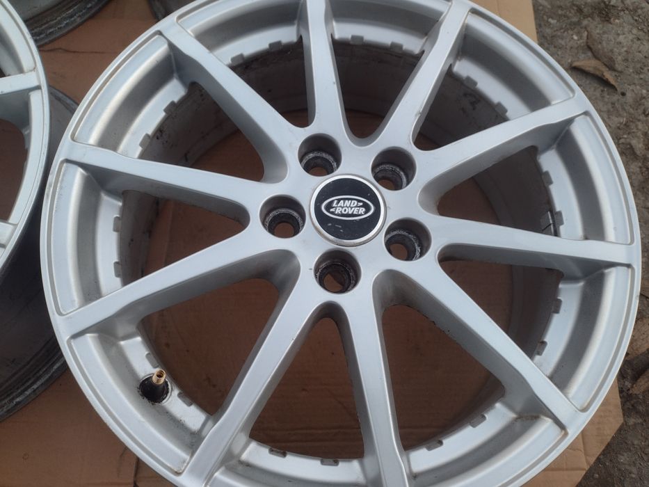 Оригинални 17-5х108 ЕТ45 7j Land rover Evoque