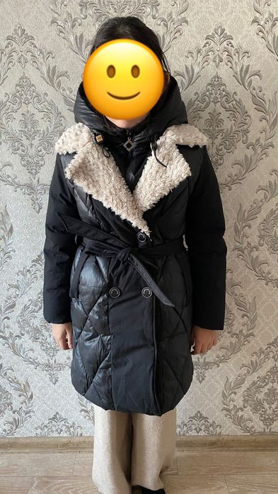 Куртка зимняя для девочки