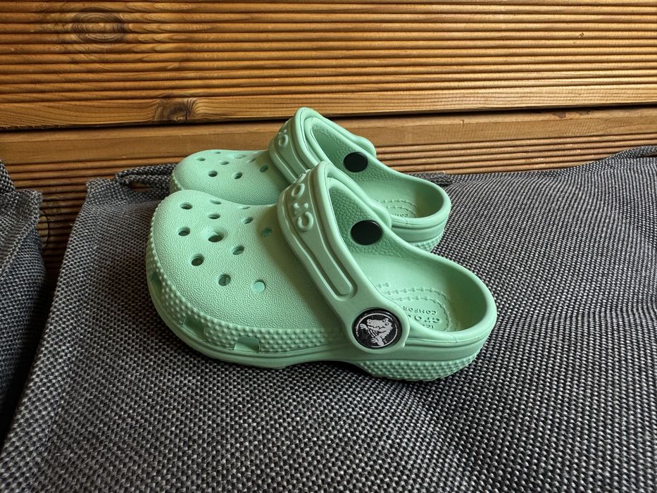 детски сандали crocs c5