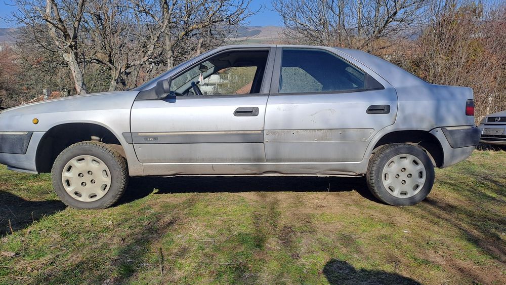 Citroen Xantia 1.8 Benzin