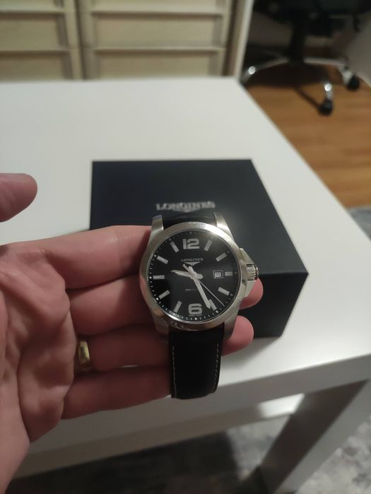 Ceas Longines Conquest
