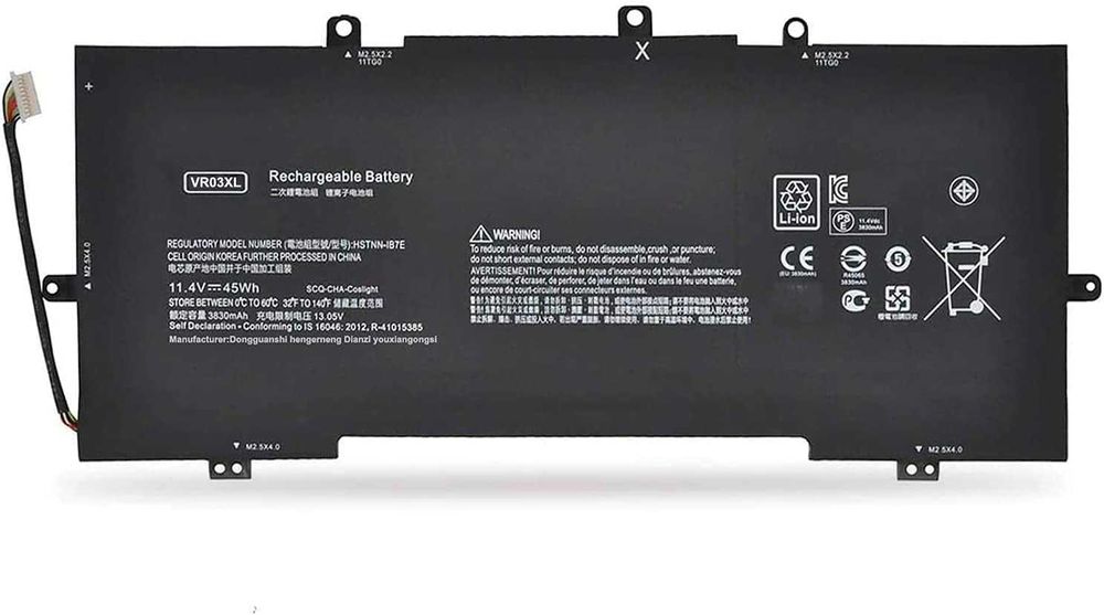 VR03XL VR03 Laptop Battery Replacement for HP Envy