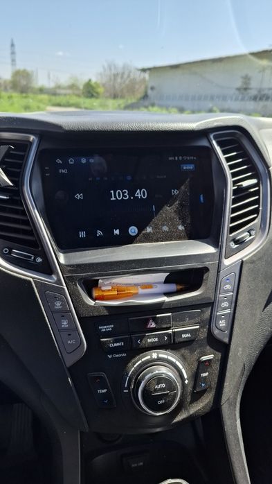 Hyundai Santa fe3