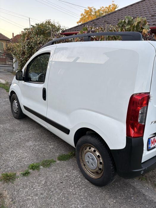 FIAT Fiorino 2020 — imagine 3