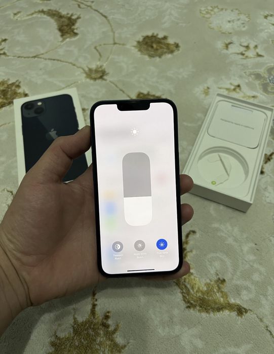 Новый Iphone 13 256gb 100%