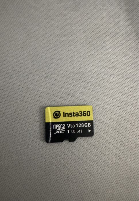 Экшен камера insta 360 x3