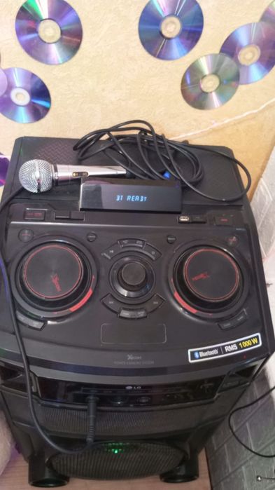 Продам колонку LG