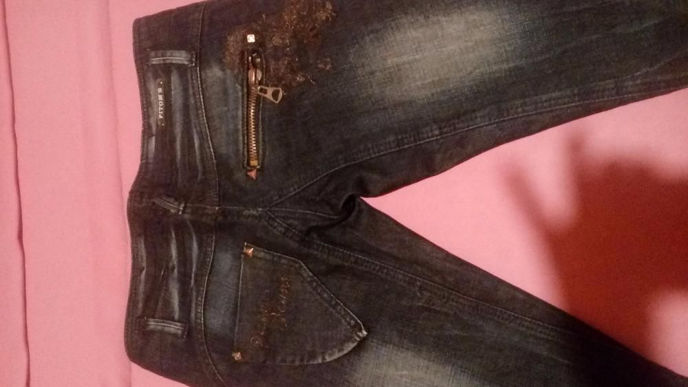 Дамски дънки