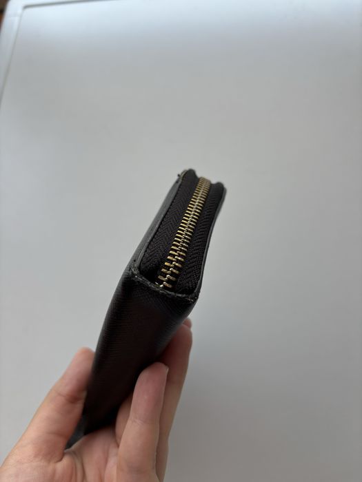 Портфейл от естествена кожа Jacky& Celine