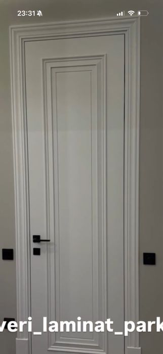 Двери медкомнатные новые