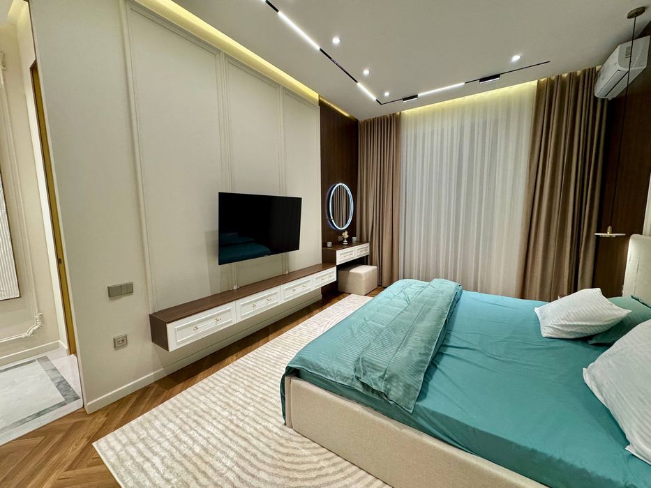 Мирзо улугбек р-н ЖК Poytaxt Gavhari 4/6/10 100м2