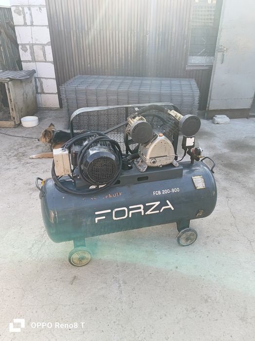 Воздушный компрессор