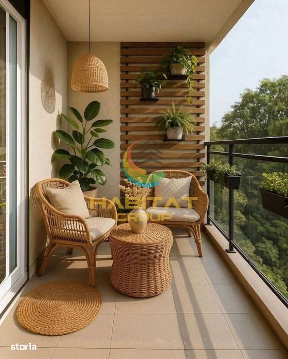 Apartment in Bucuresti - Vedere 3
