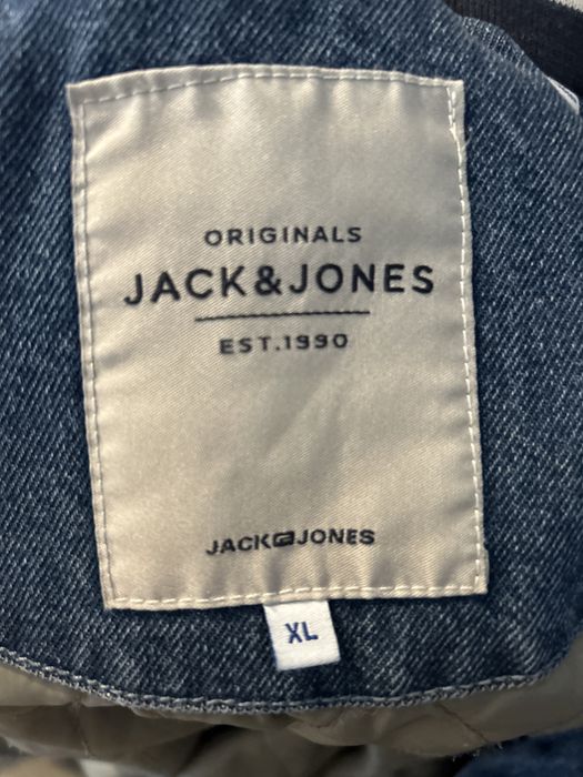 Geaca bomber Jack and Jones