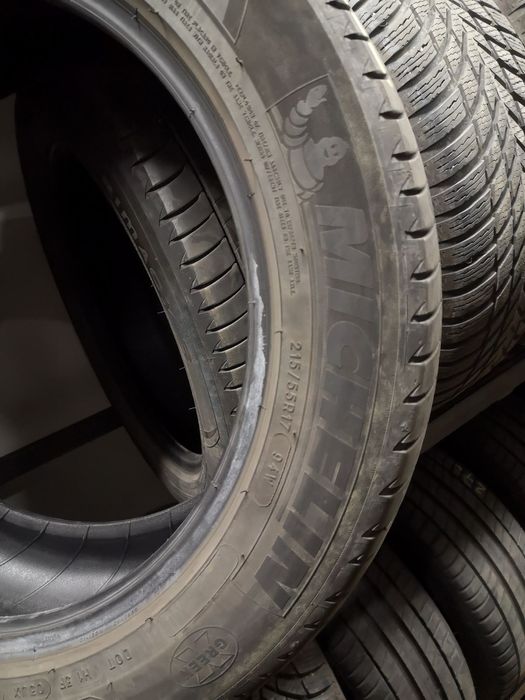 Гуми Michelin Primacy3 215/55 R17