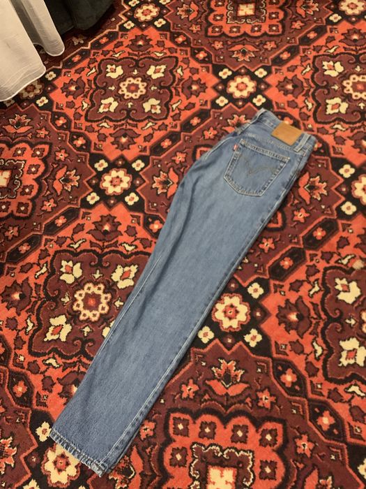 Джинсы оригинал LEVI,S premium