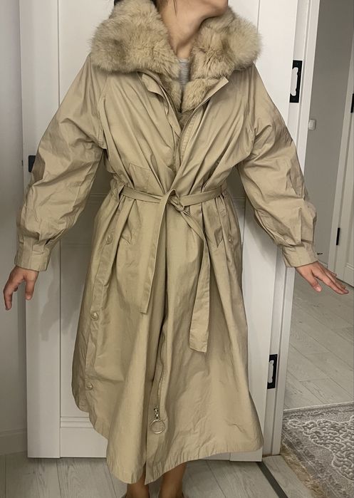 Парка 2в1 размер 46-48