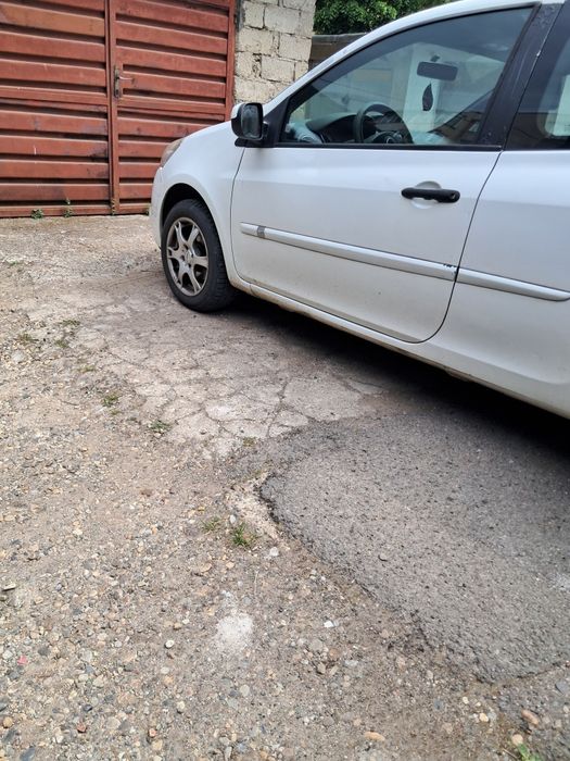 Renault Clio 1,5 diesel