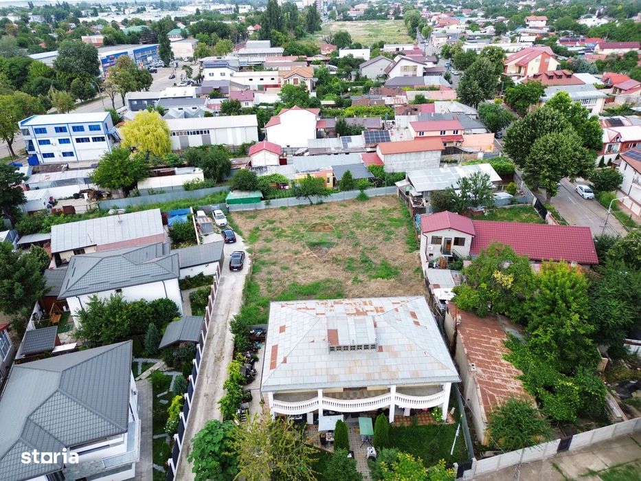 Teren de vânzare 944 mp | Central | Str. Dorobanti| Galați