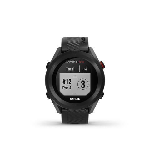 Ceas GPS Golf Garmin Approach S12 Black