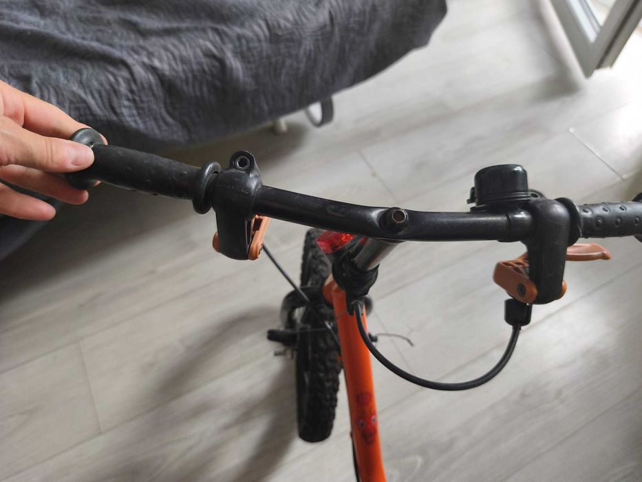 Bicicleta Decathlon copii 3-6 ani