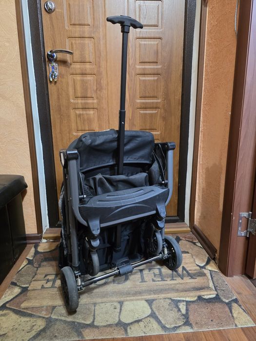 Коляска прогулочная