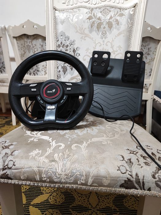 Руль для компьютерных игр