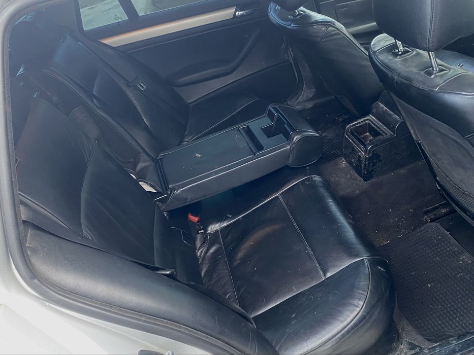 BMW E46 facelift комби Х-drive 330D M57D30 204 Hp stage 1 НА ЧАСТИ