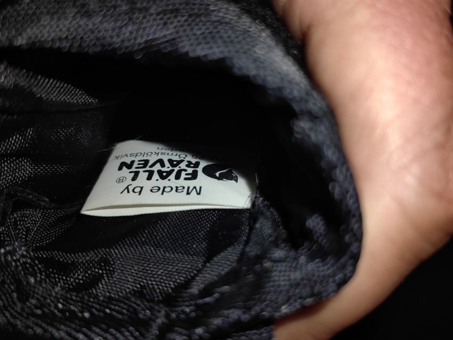 Teaca husa Fjallraven