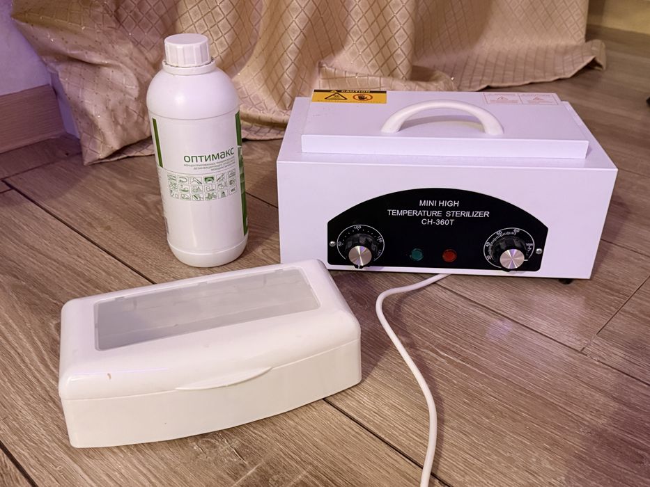 Все для мастера маникюра