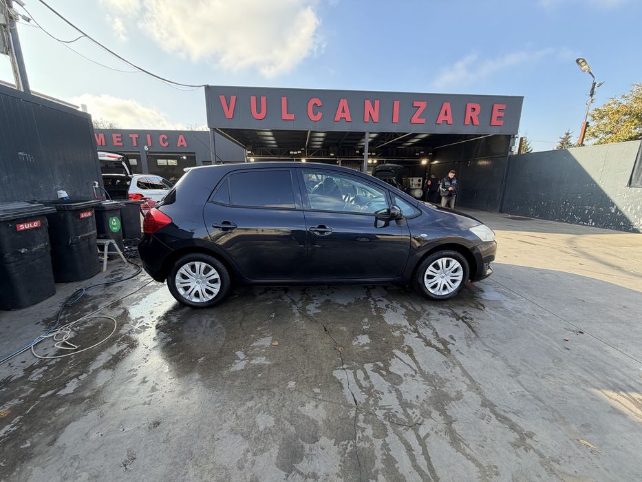 TOYOTA Auris 2007 — imagine 2