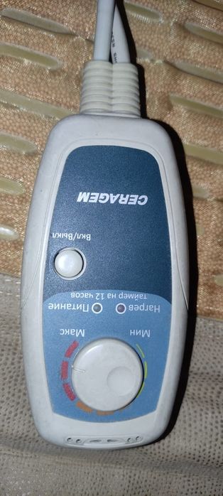 Массажёр ceragem