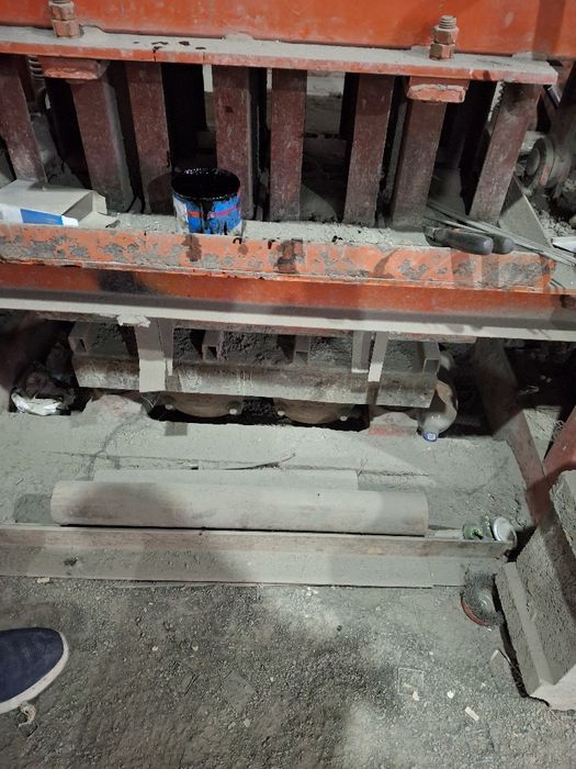 Шлакаблок оборудование