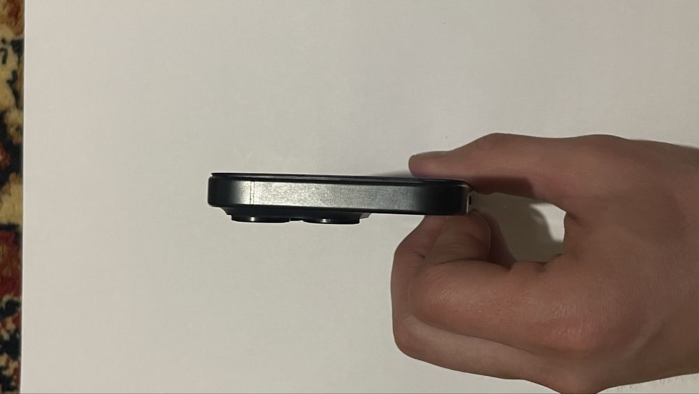 Iphone 15 pro 256 gb