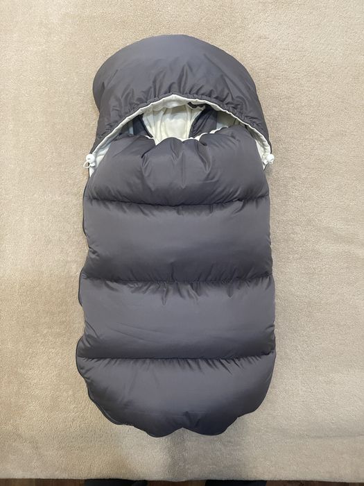 Теплый комбинезон