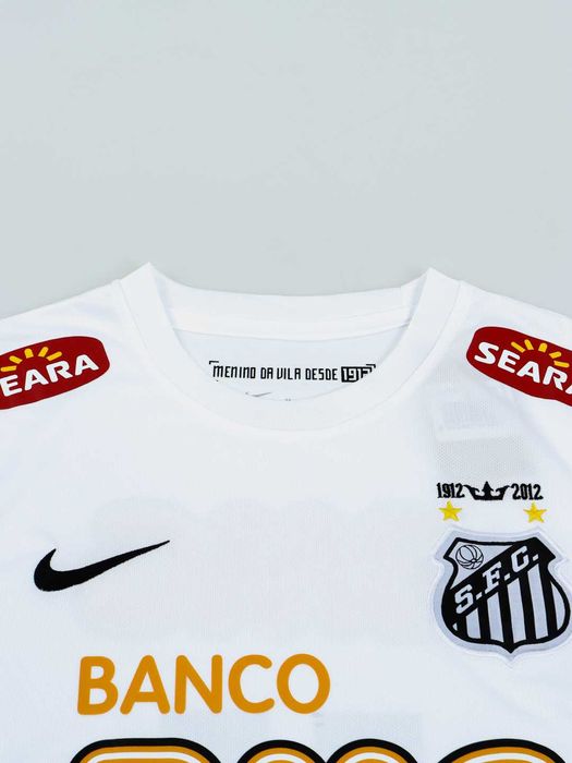 Футбольная Форма Сантос Neymar