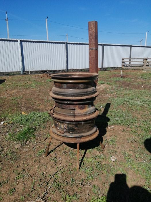 Продам ошак печь