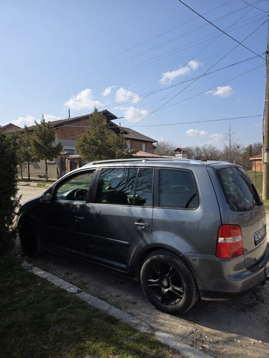 Volkswagen touran VW