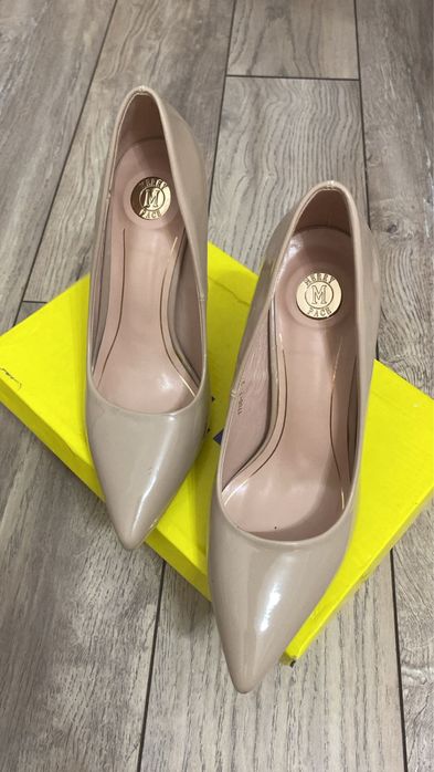 Туфли лодочки 37 размер