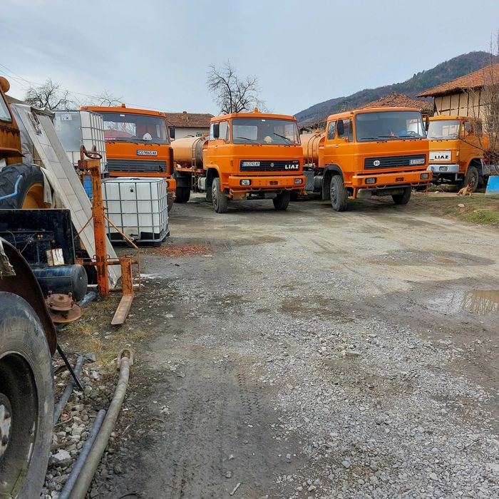 Водоноска Шкода Европа