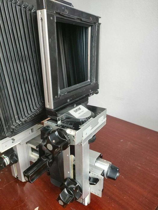 Camera format mare 8x10