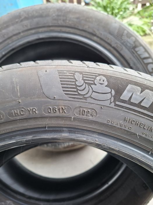Set anvelope MICHELIN 225/55R18 de vară