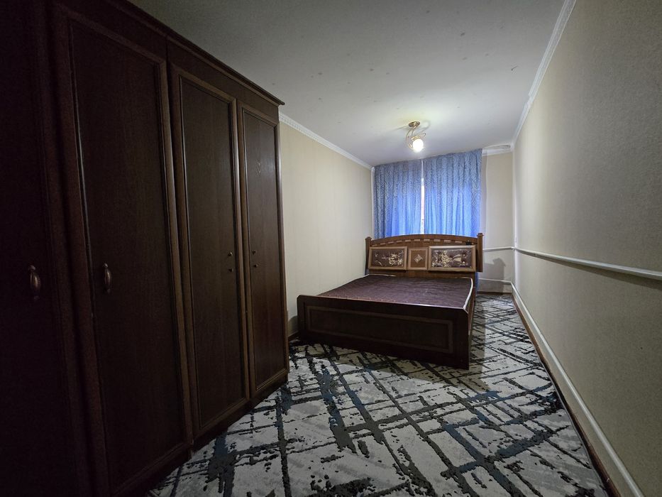 Zudlik bilan frunze massifda 2xonali kvartira ijaraga beriladi