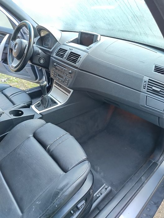 БМВ х3, е83 на части (BMW x3,е83 na chasti) 204hp