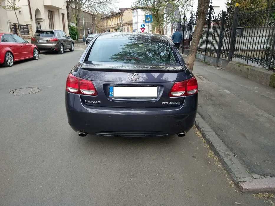 LEXUS GS 2007 — imagine 2